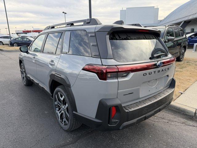 new 2026 Subaru Outback car, priced at $50,399