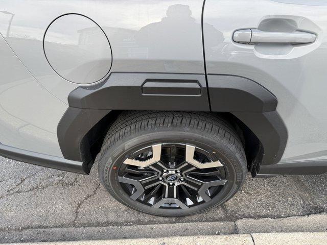 new 2026 Subaru Outback car, priced at $50,399