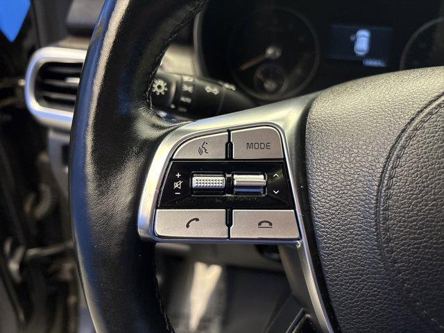 used 2020 Kia Telluride car, priced at $17,249