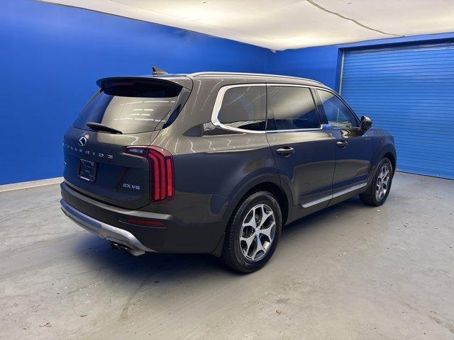 used 2020 Kia Telluride car, priced at $17,249