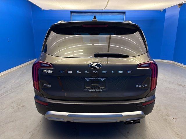 used 2020 Kia Telluride car, priced at $17,249