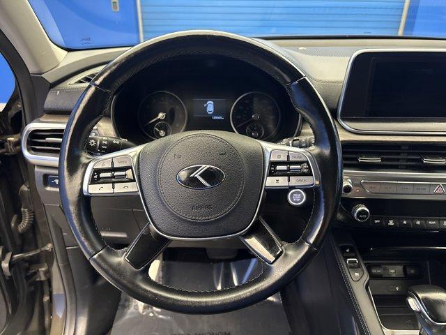 used 2020 Kia Telluride car, priced at $17,249