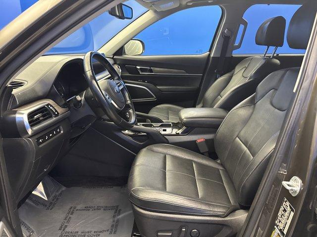 used 2020 Kia Telluride car, priced at $17,249