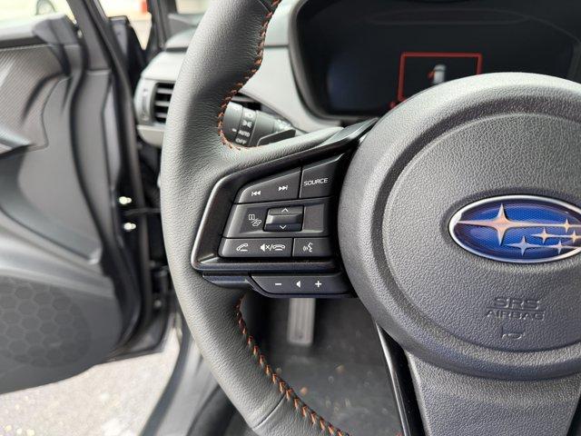 new 2026 Subaru Crosstrek car, priced at $37,997