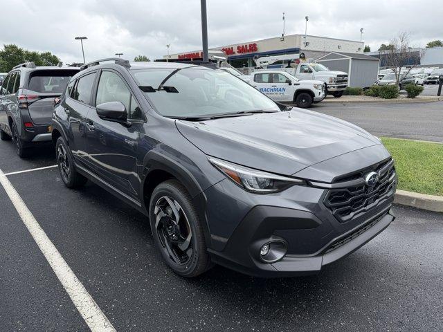 new 2026 Subaru Crosstrek car, priced at $37,997