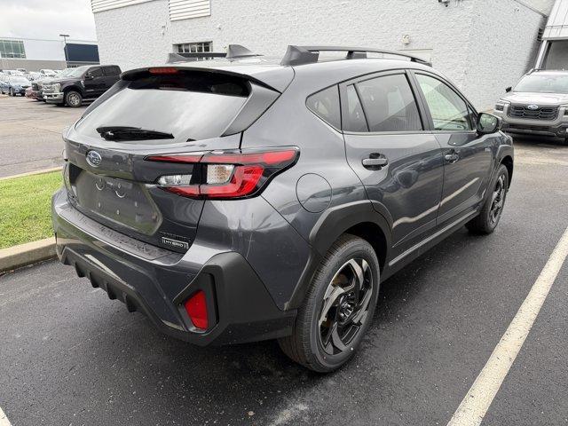new 2026 Subaru Crosstrek car, priced at $37,997