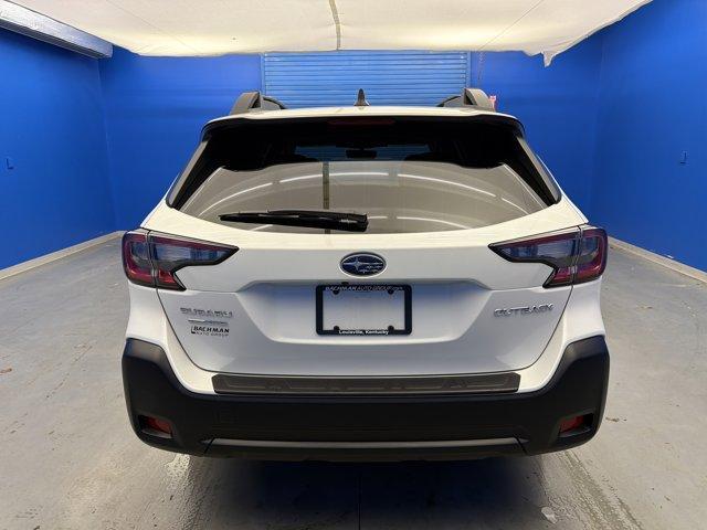 used 2025 Subaru Outback car, priced at $32,000