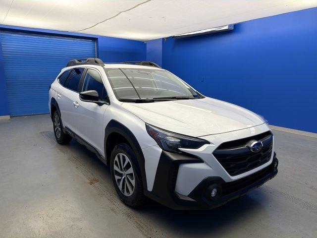used 2025 Subaru Outback car, priced at $32,500