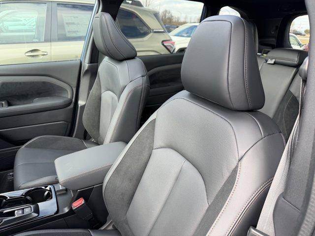 new 2026 Subaru Forester car, priced at $43,789