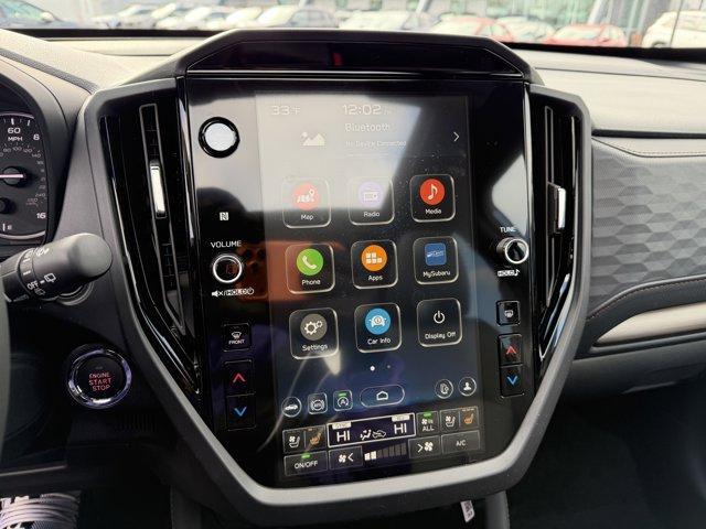 new 2026 Subaru Forester car, priced at $43,789