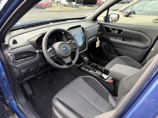 new 2026 Subaru Forester car, priced at $43,789