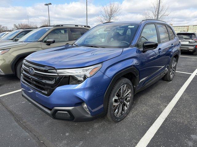 new 2026 Subaru Forester car, priced at $43,789
