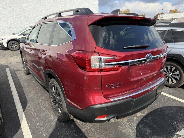 new 2025 Subaru Ascent car, priced at $46,962