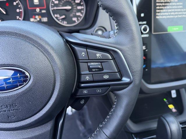 new 2026 Subaru Forester car, priced at $41,714