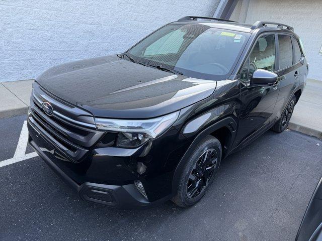 new 2026 Subaru Forester car, priced at $41,714