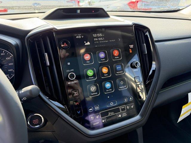 new 2026 Subaru Ascent car, priced at $53,669