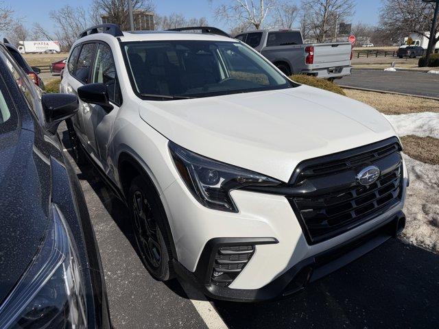 new 2026 Subaru Ascent car, priced at $53,669
