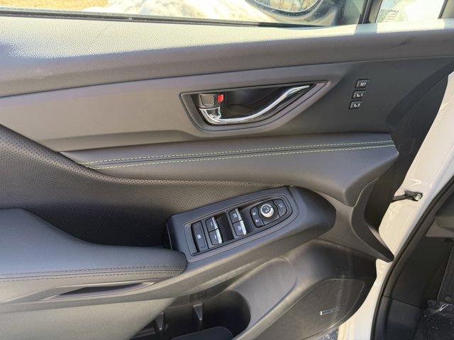 new 2026 Subaru Ascent car, priced at $53,669