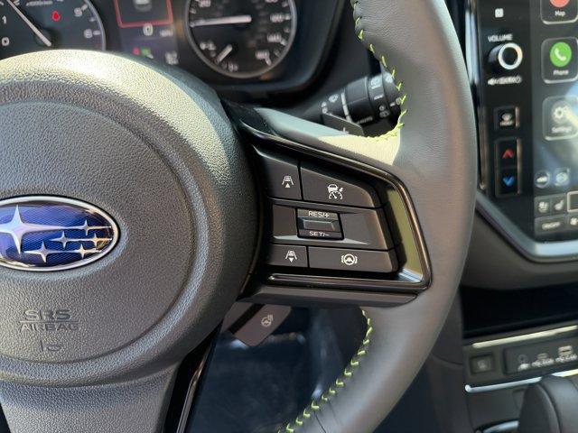 new 2026 Subaru Ascent car, priced at $53,669