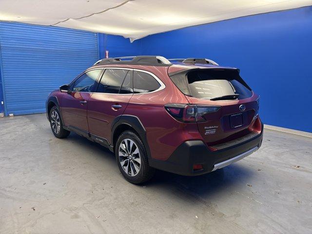 used 2024 Subaru Outback car, priced at $36,049