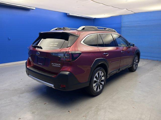 used 2024 Subaru Outback car, priced at $36,049