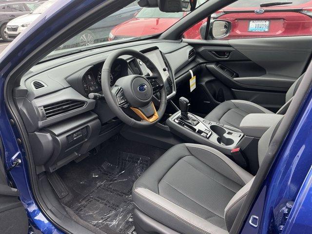 new 2026 Subaru Crosstrek car, priced at $37,082