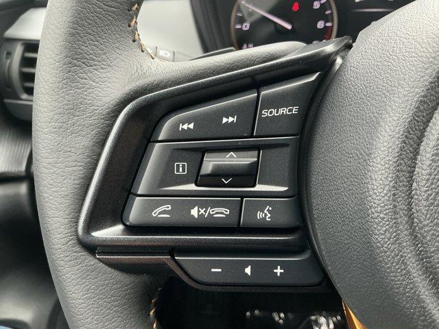 new 2026 Subaru Crosstrek car, priced at $37,082