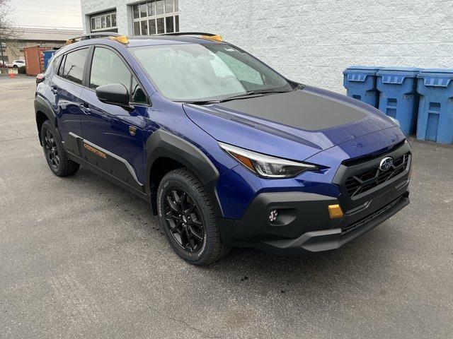 new 2026 Subaru Crosstrek car, priced at $37,082
