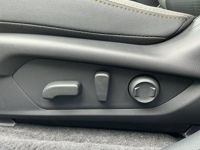 new 2026 Subaru Crosstrek car, priced at $37,082