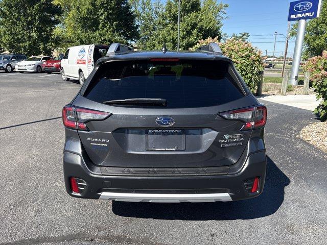 used 2021 Subaru Outback car, priced at $23,100