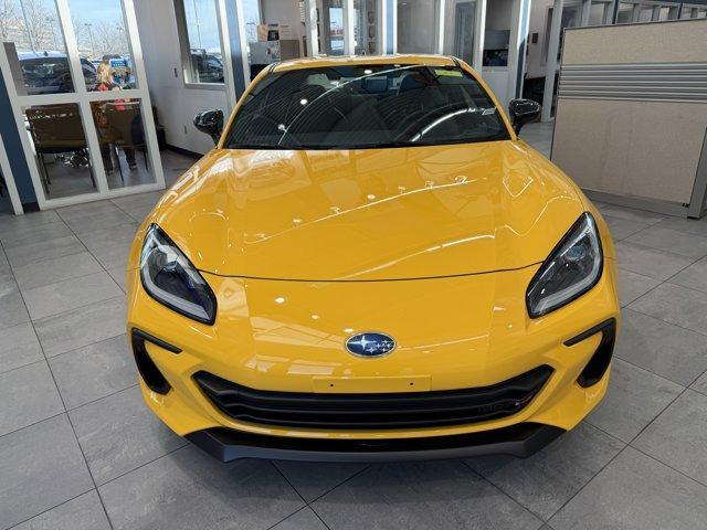 new 2026 Subaru BRZ car, priced at $41,229
