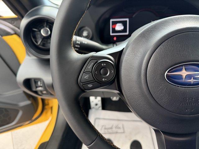 new 2026 Subaru BRZ car, priced at $41,229