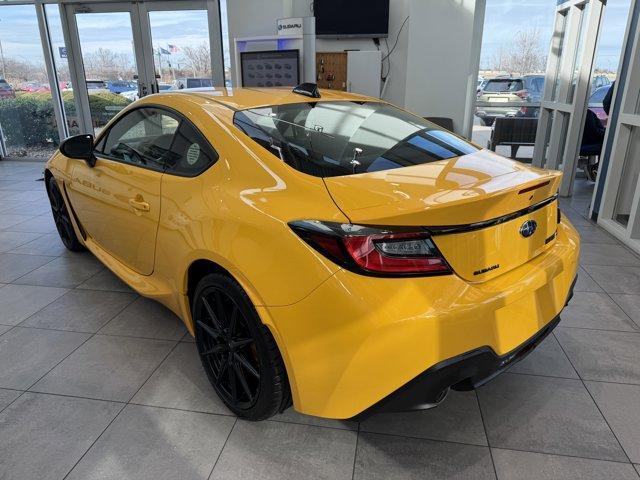 new 2026 Subaru BRZ car, priced at $41,229