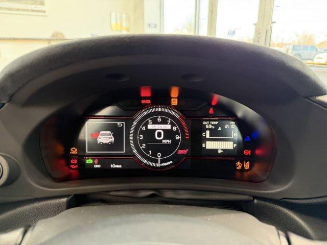 new 2026 Subaru BRZ car, priced at $41,229