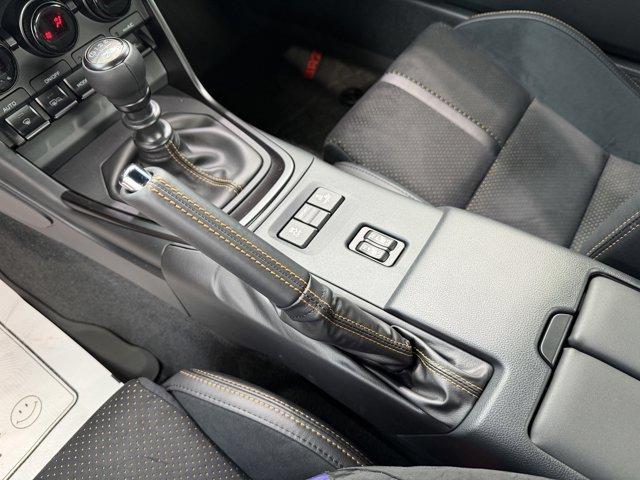 new 2026 Subaru BRZ car, priced at $41,229