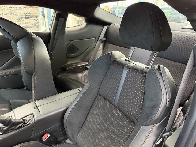 new 2026 Subaru BRZ car, priced at $41,229