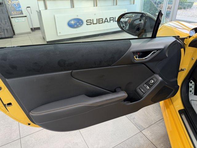 new 2026 Subaru BRZ car, priced at $41,229