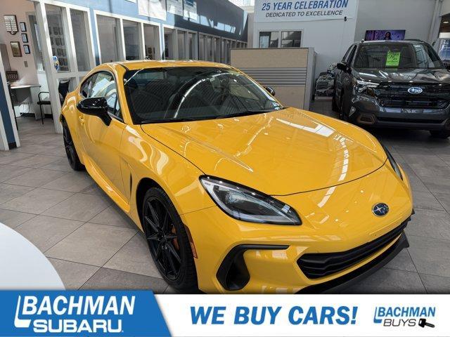 new 2026 Subaru BRZ car, priced at $41,229
