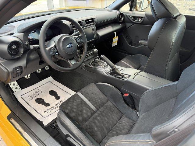 new 2026 Subaru BRZ car, priced at $41,229