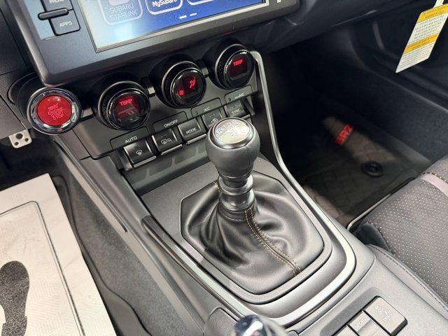 new 2026 Subaru BRZ car, priced at $41,229