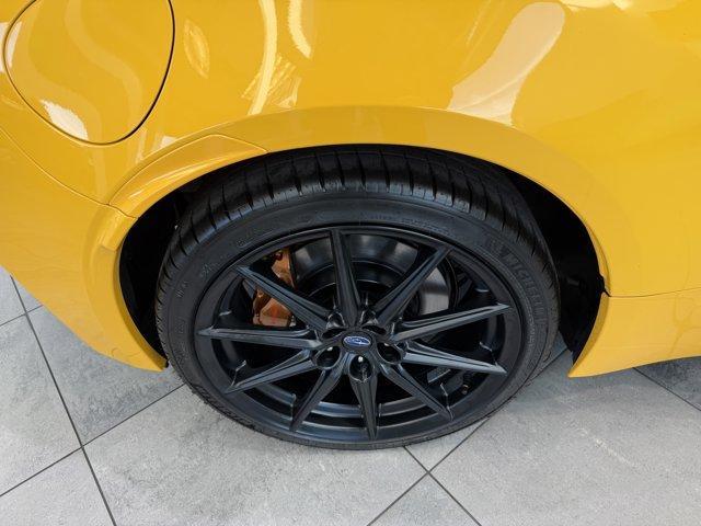 new 2026 Subaru BRZ car, priced at $41,229