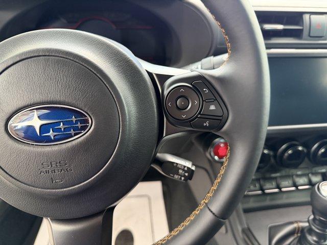 new 2026 Subaru BRZ car, priced at $41,229