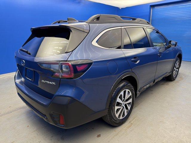 used 2022 Subaru Outback car, priced at $21,500