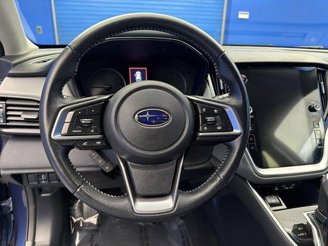 used 2022 Subaru Outback car, priced at $21,500