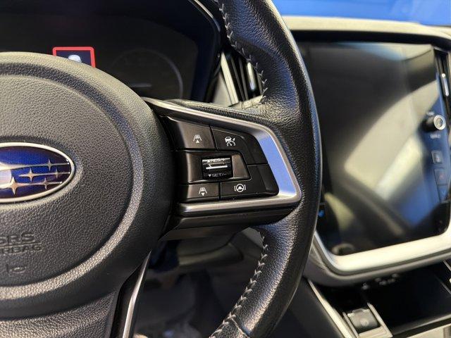 used 2022 Subaru Outback car, priced at $21,500