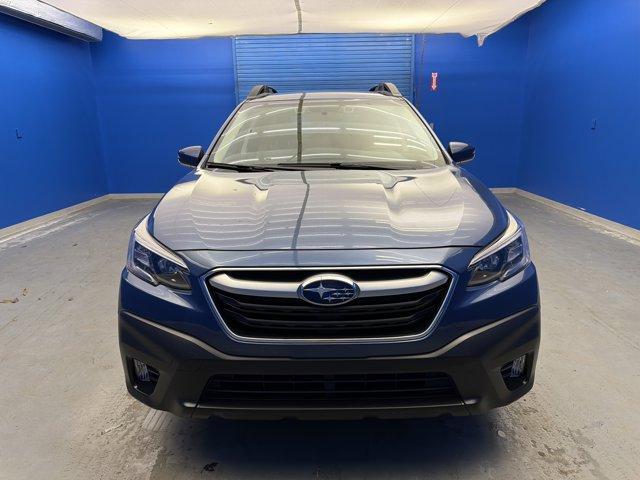 used 2022 Subaru Outback car, priced at $21,500