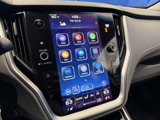 used 2022 Subaru Outback car, priced at $21,500