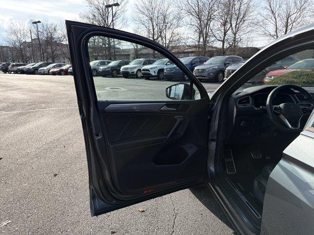 used 2024 Volkswagen Tiguan car, priced at $26,900