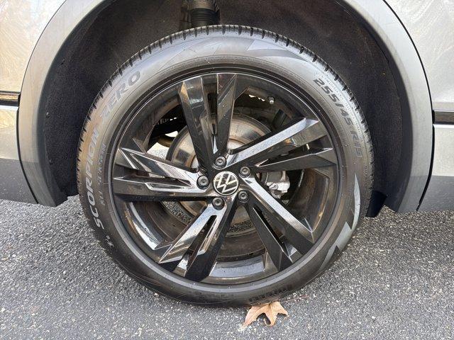 used 2024 Volkswagen Tiguan car, priced at $26,900