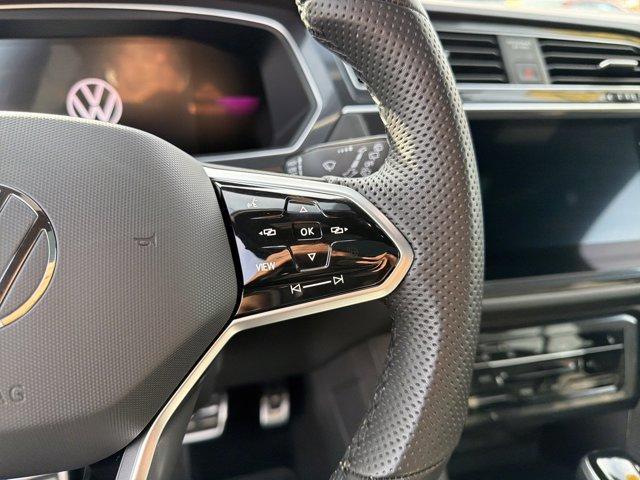 used 2024 Volkswagen Tiguan car, priced at $26,900